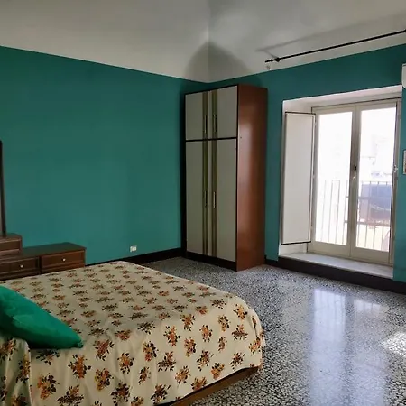 Life In Station Apartment